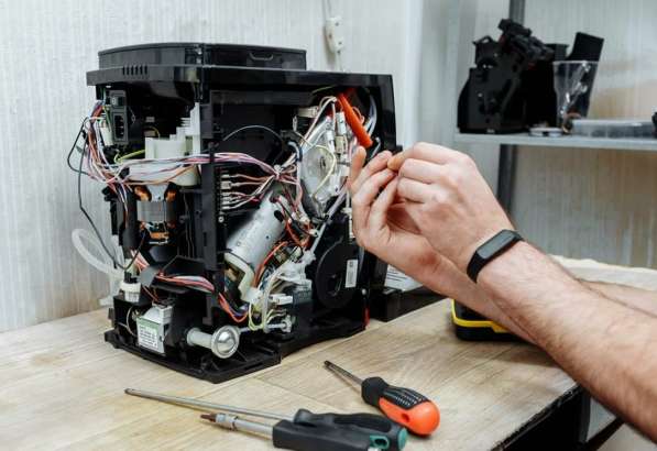 Ремонт бытовой техники на дому в Тюмени фото 5