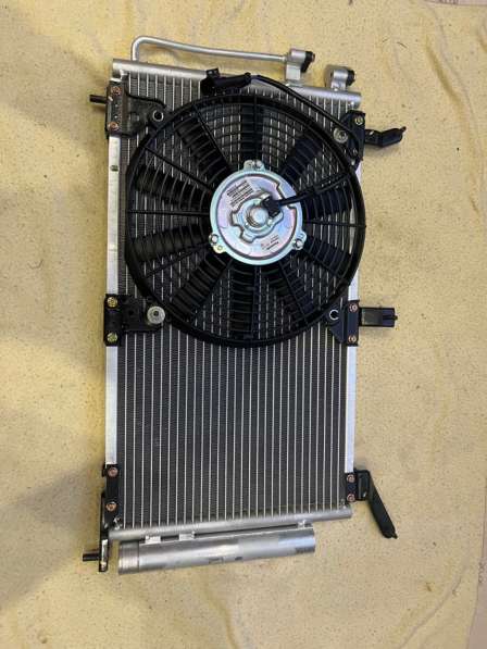 Радиатор кондиционера