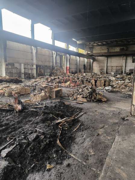 Цех 1900 м. кв Кировский р-н, Донецк в фото 18