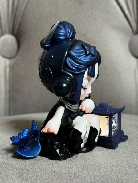 Фигурки pop mart skullpanda в Москве фото 3