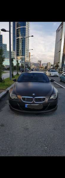 BMW, M6, продажа в г.Тбилиси в фото 7
