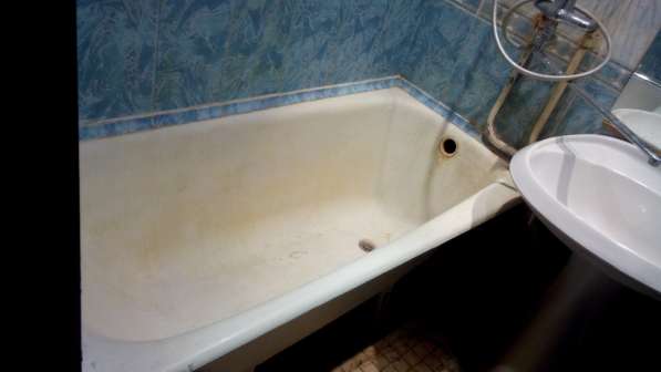 Реставрация ванн Жидким Акрилом в Ногинске фото 6