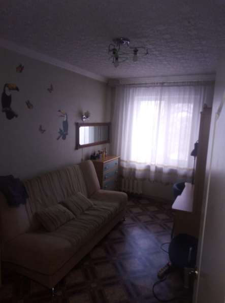 Срочно продам 4-х комнатную квартиру в Новосибирске