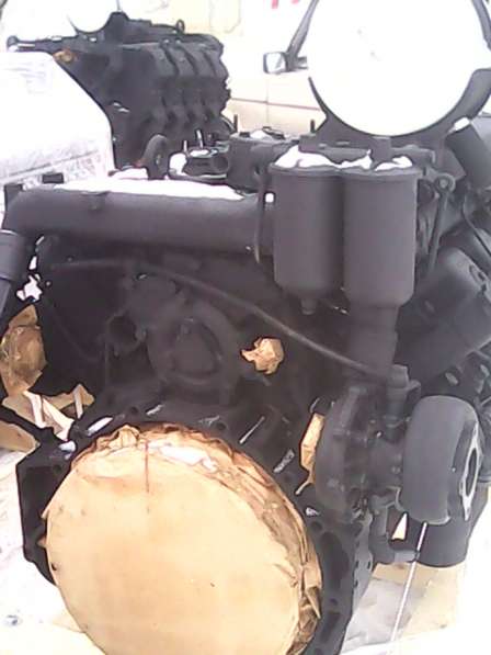 Двигатель КАМАЗ 740.30 евро-2