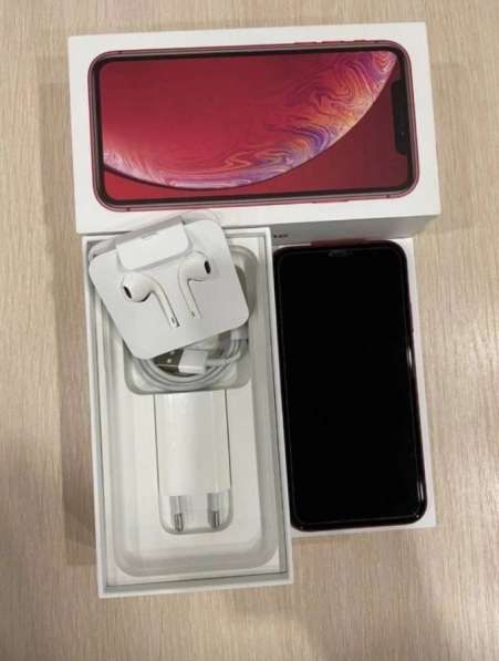 Iphone XR red 128gb