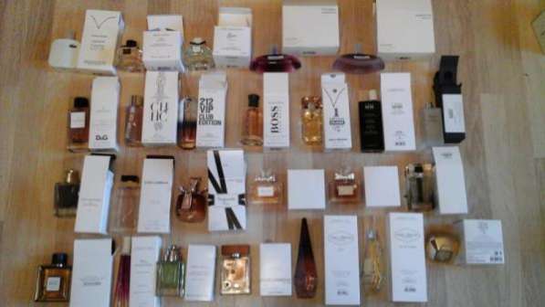 Предлагаю оригинальные тестеры парфюмерии мировых брендов. в Москве