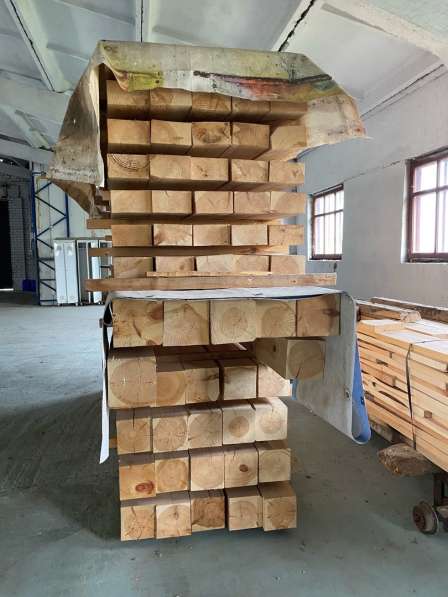 Пиломатериалы в фото 10