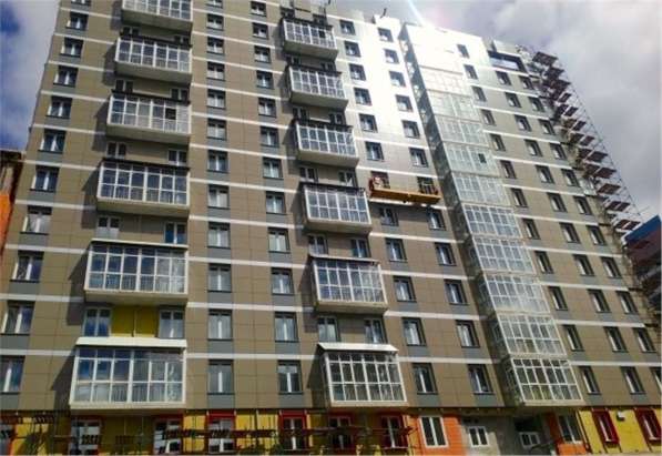 Продам трехкомнатную квартиру в Тверь.Жилая площадь 180 кв.м.Этаж 15. в Твери фото 8