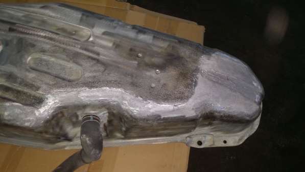 Ремонт бамперов, кузовной ремонт в Санкт-Петербурге фото 7