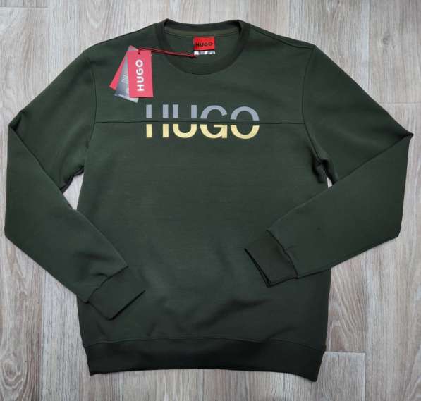 Свитшот Hugo boss