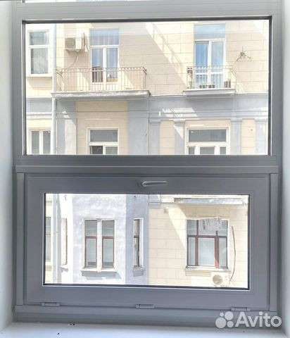 Ремонт алюминиевых окон и дверей в Красноярске