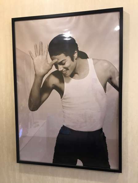 Плакаты Michael Jackson в Санкт-Петербурге
