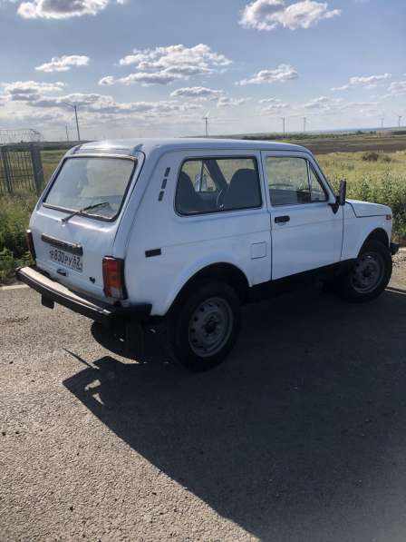 ВАЗ (Lada), 2121 (4x4), продажа в г.Луганск в фото 4