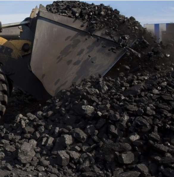 Каменный уголь марки-ДПК в Серпухове фото 4