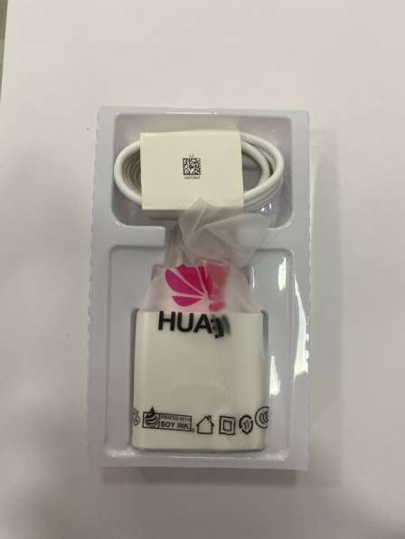 Зарядное устройство + кабель USB Type Huawei 66 вт в Москве фото 8