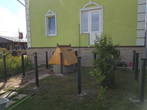 Винтовые сваи ГОСТ толщина 6.5 мм в Ярославле фото 6