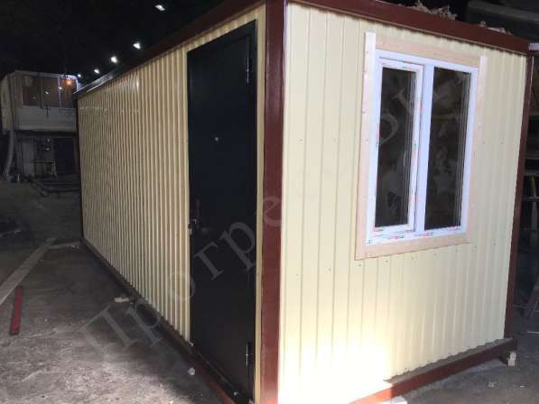 Бытовка в Москве фото 19