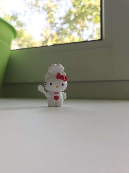 Фигурки Hello Kitty (чупа - чупс) в Волгограде фото 3