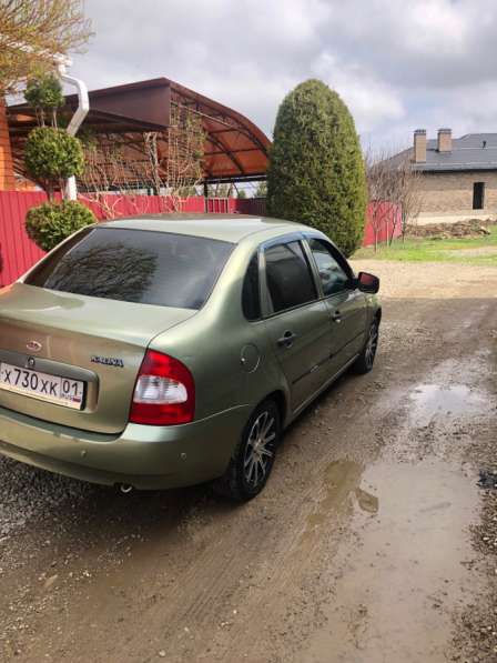 ВАЗ (Lada), Kalina, продажа в Майкопе в Майкопе фото 4