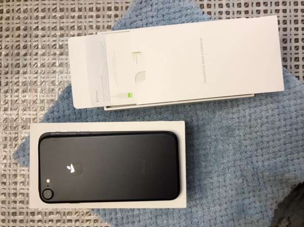 IPhone 7 32gb black в Новороссийске фото 5