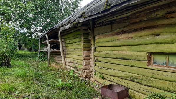 Добротный крепкий домик с хоз-вом и баней, 15 соток земли в Пскове фото 6