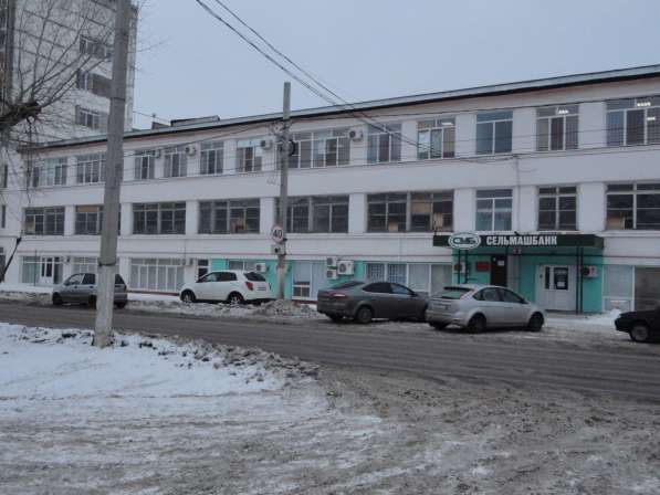 Недвижимость 2 этаж первая линия с коммуникациями Урюпинск