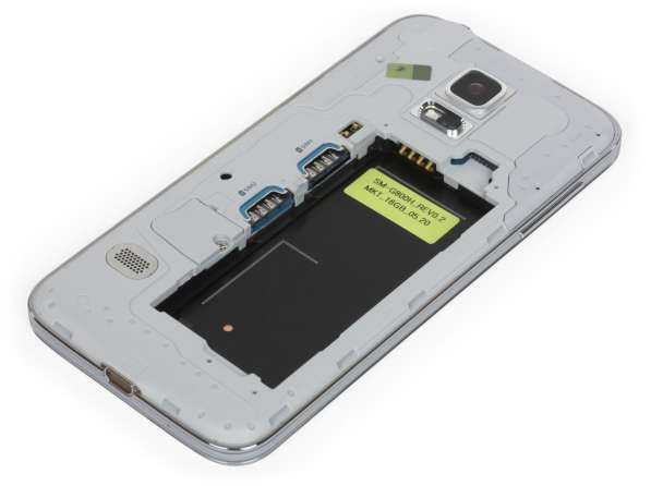 Продам смартфон Samsung Galaxy s 5 mini в фото 4