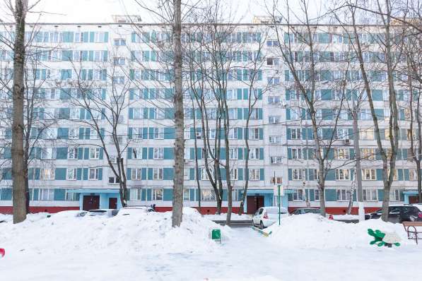 Квартира у метро Отрадное в Москве фото 3