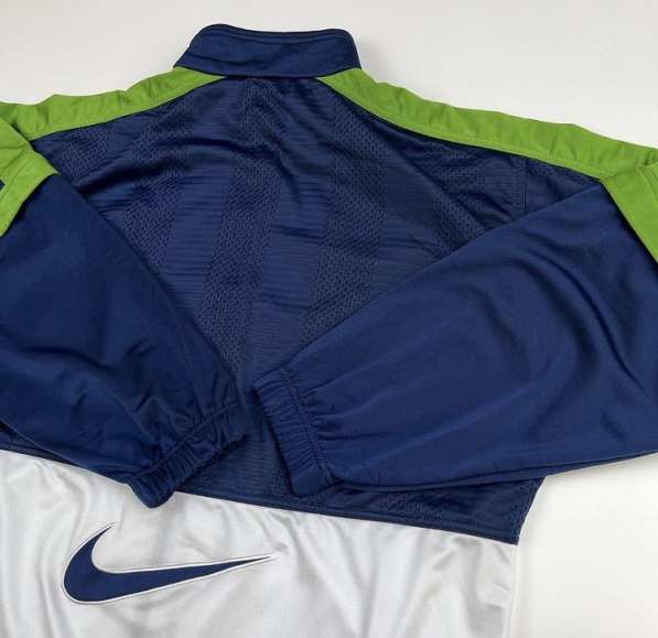 Олимпийка винтажная Nike Vintage 90-x в Москве