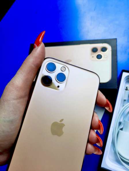 IPhone 11 Pro gold 64 gb в Воронеже фото 4