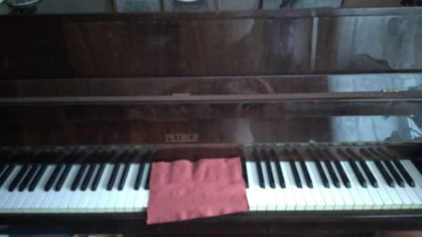 Пианино петрофф в Владимире
