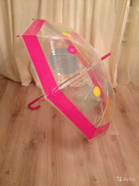 Зонт - трость в Москве фото 5