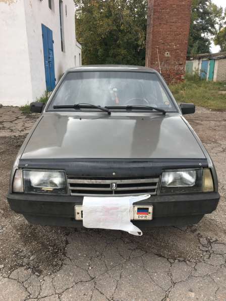 ВАЗ (Lada), 21099, продажа в г.Макеевка