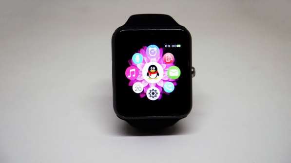 Элитные и красивые умные смарт-часы Smart Watch Q7 sp в фото 8