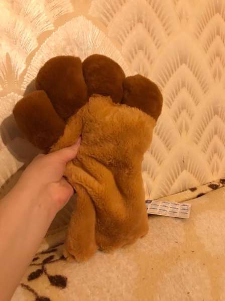 Фурчатки фурсьют | Fursuit gloves в Челябинске