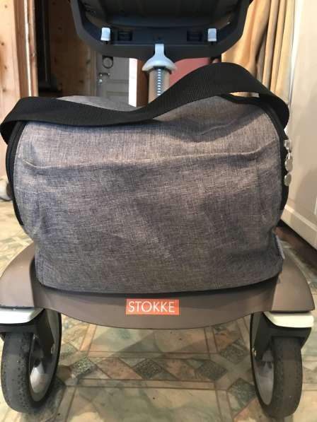 Коляска STOKKE в Москве фото 4