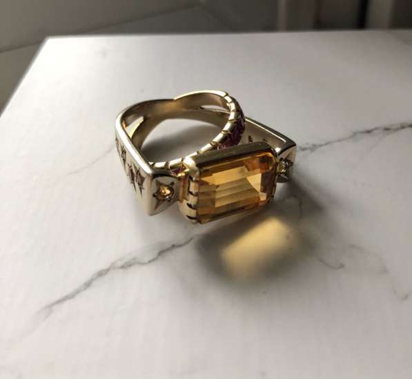 Золотое кольцо 585 в Москве