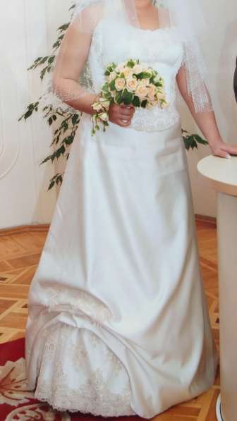 Свадебное платье в Краснодаре фото 5