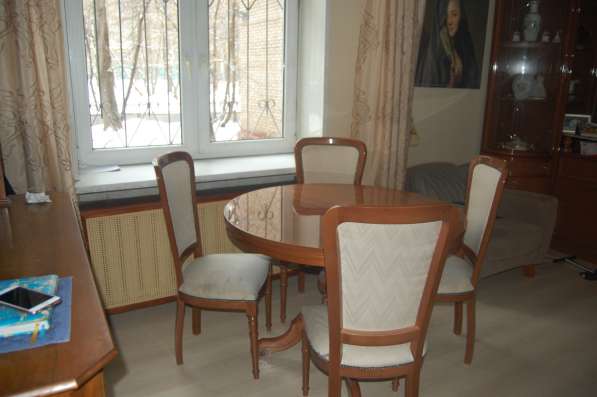 Мебельный гарнитур Италия в Москве фото 3