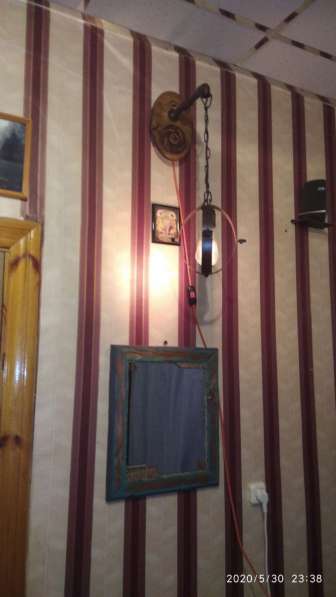 Лофт светильник в Костроме фото 3