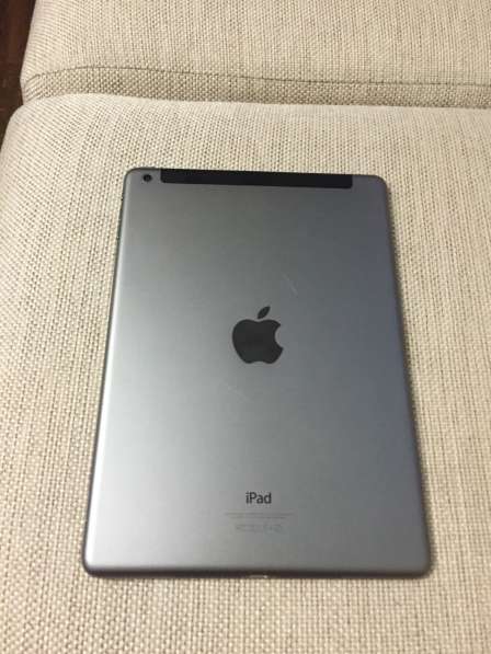 IPad Air 64 GB wifi+gell в Москве фото 5