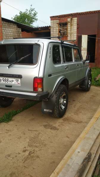 ВАЗ (Lada), 2131 (4x4), продажа в Сарапуле