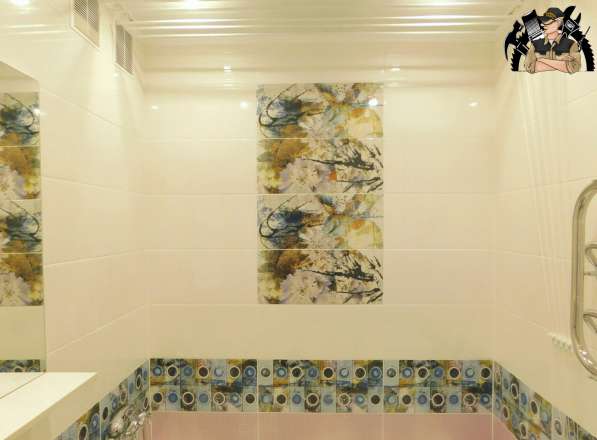 Ремонтно-отделочные работы в Минусинске фото 7