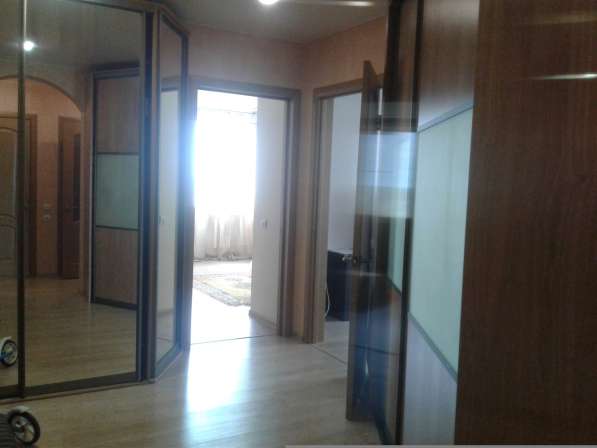 2 комнатная квартира с автономным отоплением в Рязани