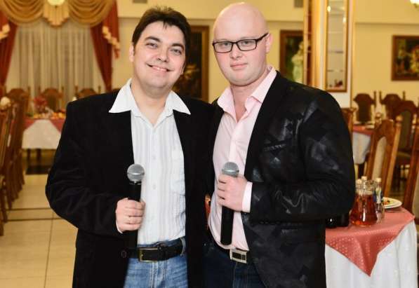 Ведущий, тамада, ди джей, дуэт ведущих в Москве фото 8