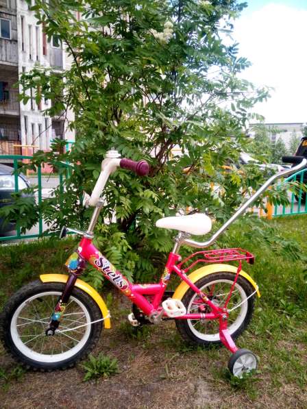Продам детский велосипед в Сургуте фото 3