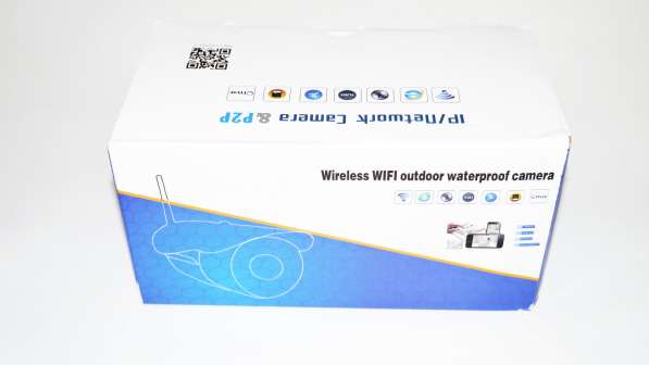 IP WiFi камера X8200 с удаленным доступом уличная в фото 8