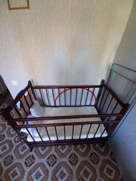 Детская кроватка в Перми