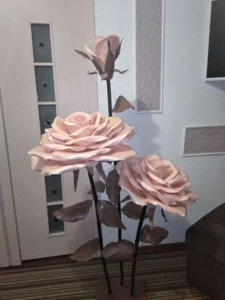 Розы интерьерные в Армавире фото 3