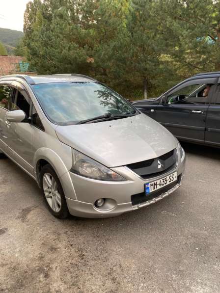 Mitsubishi, Grandis, продажа в г.Ереван в 